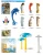 Import Swimming pool and spa accessories stainless steel heavy rain nozzle from China