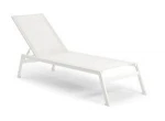 Swimming pool chaise lounge /garden lounger chair