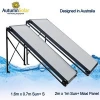 Swimming Pools solar heating panels/Flat Plate Solar Collector