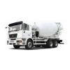 SX5255GJBJR384 shacman  cement mixer truck  12 cubic meters