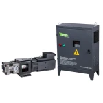 Synmot 28Kw 13 cc Electrical Hydraulic Servo System for injection molding machine retrofit servo hydraulic system
