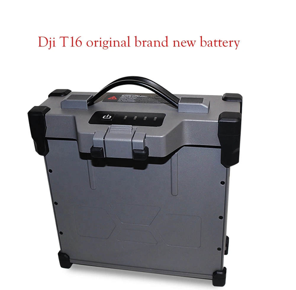 T16 agricultural plant protection uav battery  battery accessories original authentic not activated 4600W T16 aircraft battery