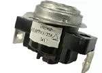 T34 3/4 Inch Other Home Appliance Parts Manual Reset Thermostat Bimetal Thermostat