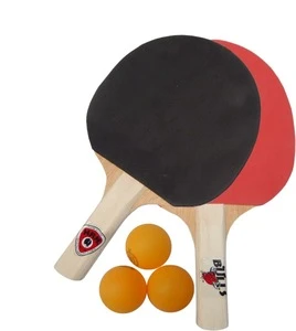 Table Tennis Match Set