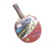 Table Tennis Paddle Single - Sided Fat - Sided Reverse - Glue for Amateur Training and Competition Genuine Table Tennis Racket