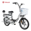 TAILG aluminum frame lady electric bike electric bicycle from china