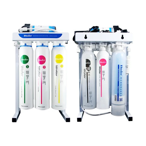 Buy [ Taiwan Buder ] Under Sink Six Stages Reverse Osmosis Water ...