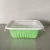 Import Takeaway Thermal Disposable Plastic PP Food Packaging Container from China