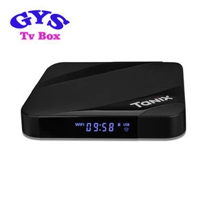 Tanix tv box Tx3 max s905w android 7.1 Smart tv box 2gb 16g set top box Tx3 max