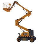 Tder 10~56m Hydraulic Cherry Picker Self-Propelled Articulated Lift with CE