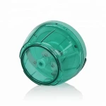 Teal Amazon hot selling BPA free food grade manual hand pull nut chopper