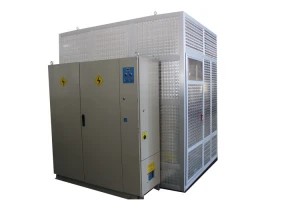 TEBIAN S&amp;T Transformer With high mechanical strength and good reliability Dry type power transformer