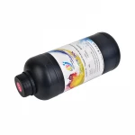 TECHMAX UV printing ink for Epson DX7 printing on foam, pvc, acrylic, glass, soft film