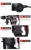 Import TEH professional new design portable 1500W rotary hammer 32mm rotary hammer drill from China