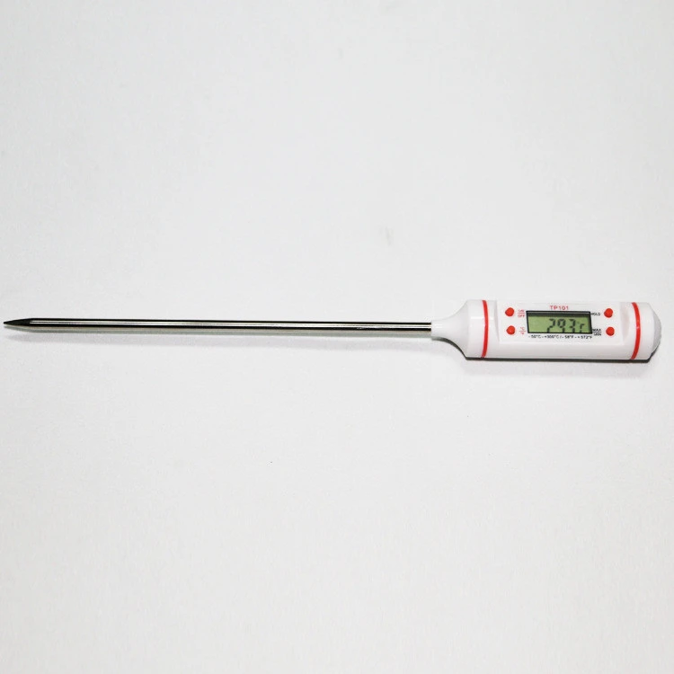 Temperature Instruments ,Promotional daily use Kitchen Cooking Digital Probe Meat Thermometer
