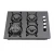 Import Tempered Glass Built in Gas Stove 4 Burner Gas Cooking Hob Burner Appliances from China