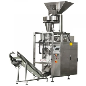 TENTOO 520 vertical grain packing machine for dried durian/raisin/dried kiwi fruit/dried cherry/dried beef grain