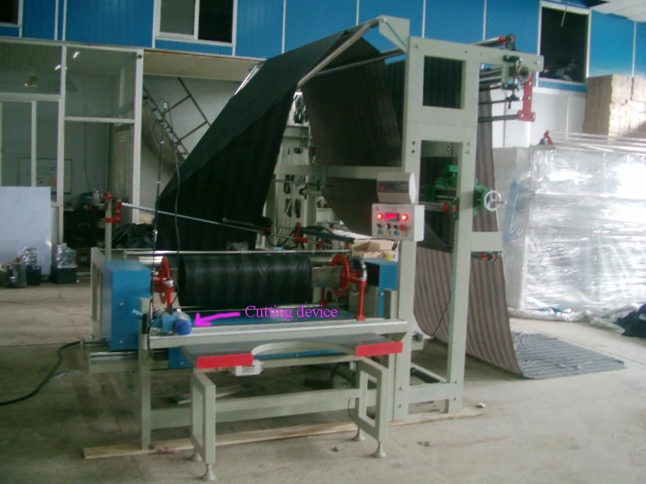 Textile Folding Machine,textile plaiting machine