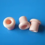 Textile machine ceramic parts Al2O3 alumina Ceramic wire guide