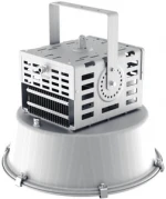 The Best High Power LED Searching Lamp 300W LED Searchlight