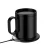Import The Ceramic Smart Coffee Heated Mug Temperature Control Mug keeps your coffee at the right temperature from China