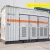 Import The container for photovoltaic power generation from China