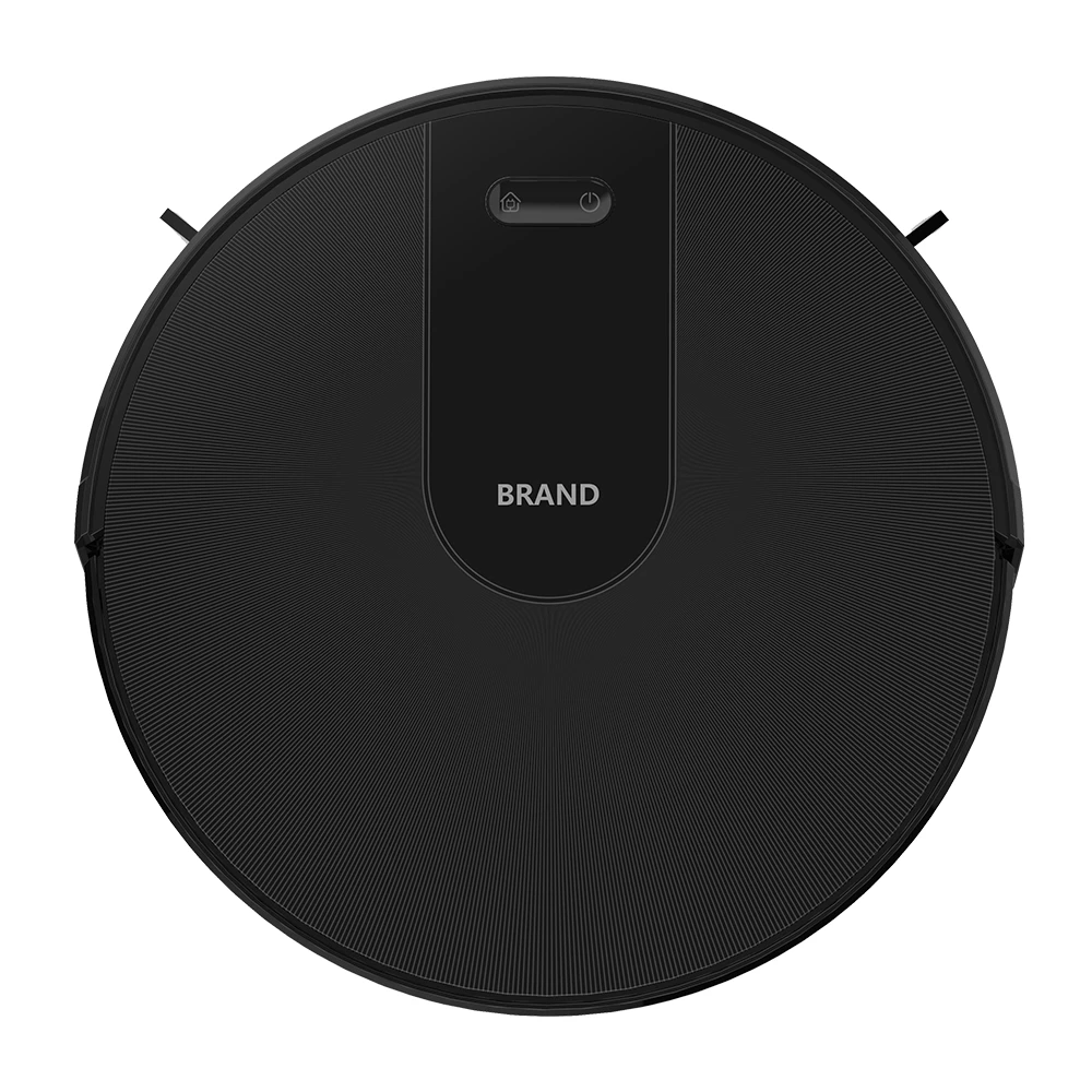 The latest smart WiFi APP control dry and wet automatic charging sweeping robot vacuum cleaner