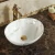 Import The Newest Italian Carrara Natural Stone Art Ceramic Wash Basin, Ceramic Bathroom Vessel Sink White Bathroom Sink Cabinet from China