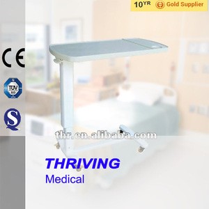 THR-OBT004 Modern designed Hospital Overbed Table