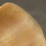 Tinned copper wire mesh