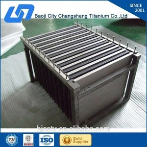 Titanium Sodium Chlorate Naclo3 Electrolyzer Equipment