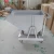 Import TJG Customizable Environmental Protection Paint Spraying Pedal Self Lighting Tool Cart Hand Trolley Scrap Iron Car from China