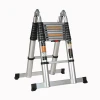To Be Distributed All Over The World Retractable Loft Indoor Aluminium Ladder Price