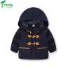 Toddler Kids Baby Boys Autumn Winter children Hooded Coat Cloak Jacket Thick Warm Clothes