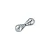 Import Toilet Cubicle Partition Hardware Stainless Steel Door Handle from China