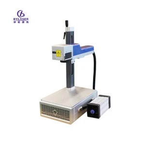 tool accessories precision instrument watches clocks laser marker 20watt 30watt 50watt fiber laser marking machine