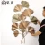 Import Top design retro style popular new decoration brass copper large wall mounted metal craft art from China