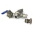 Import Top Garde High Pressure H2 Hydrogen Safety Valve Stainless Steel For Gas and Other Applications from China