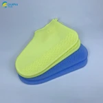 Top Quality Unisex Waterproof Shoe Cover, Reusable Outdoor Silicone Shoes Cover silicone boots