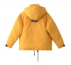 Top Quality Winter Padded Hoody Coats and Jackets Woman Wholesale 100% Nylon Jacket Women Custom Wholesale Jacket Windbreaker