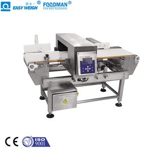 Top Sale High Sensitivity Industrial Conveyor Food Grade Metal_Detector Accuracy Metal Detector For Food Production Line