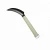 Import Top sell metal ring all wood-handle saw tooth sickle from China