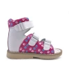 Top Selling Child Kids Orthopedic Shoe Orthotic Sandals New Design