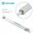 Import TOPCENT silver grey flap door fittings kitchen lift up hydraulic soft close cabinet gas spring cabinet support for cabinet from China