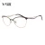 Import topway optical  metal wholesale china optical frames eyewear from China