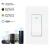 Import Touch switches US 1way switch 2 panel Fire-protection International standard  Wifi light switch from China