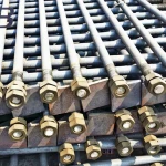 tower anchor bolts