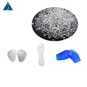 TPR Resin, Thermoplastic Rubber Plastic Granules, SBS/ SEBS Based TPR Shoe Sole Material