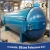 Import Trade assurance automatic used rubber conveyor belt press from China
