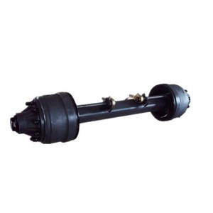 Trailer parts American type axle 11t 13t 14t 15t 16t
